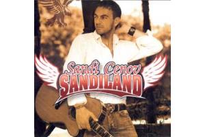 SANDI CENOV - Sandiland (CD)